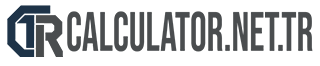 Hesaplama Araçları | Calculator.net.tr